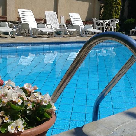 Familia Apartmanház Keszthely Bagian luar foto