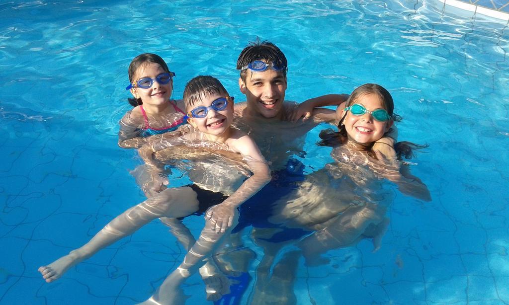Familia Apartmanház Keszthely Bagian luar foto