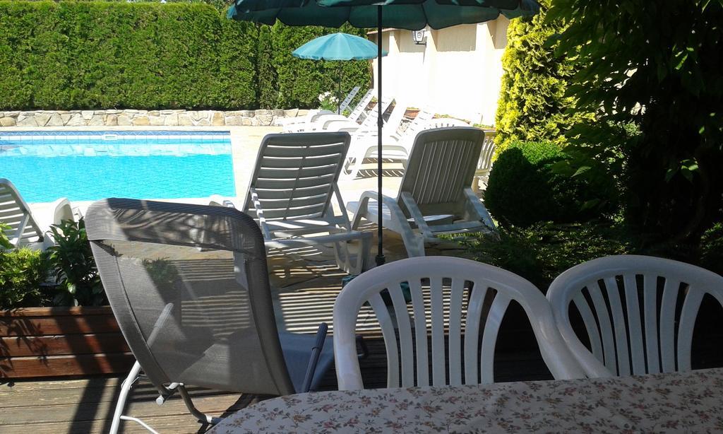 Familia Apartmanház Keszthely Bagian luar foto