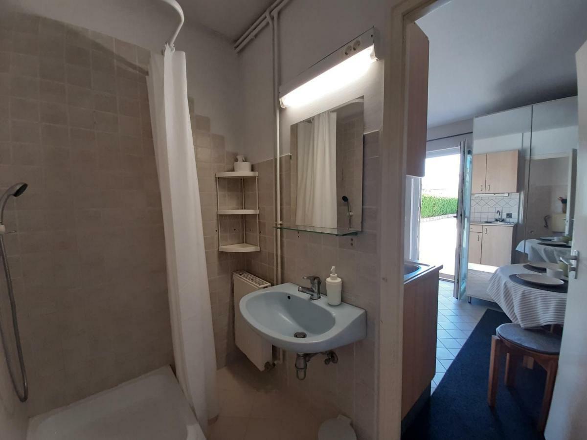 Familia Apartmanház Keszthely Bagian luar foto